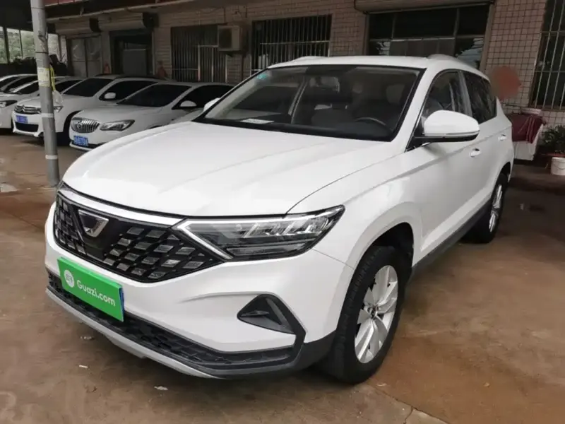 Jetta VS5, 2020