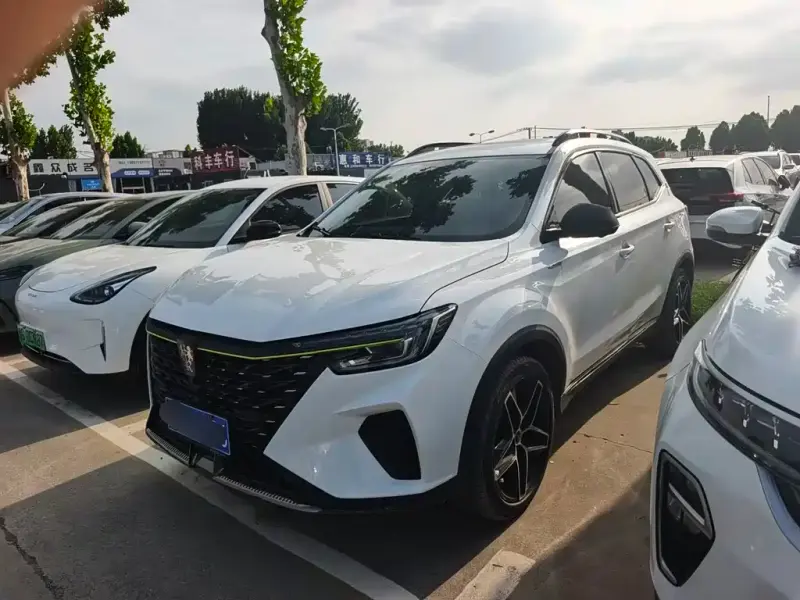 Roewe RX5, 2021