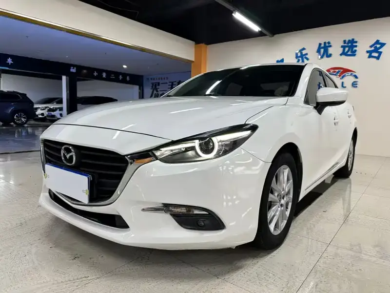 Mazda 3 Axela, 2019