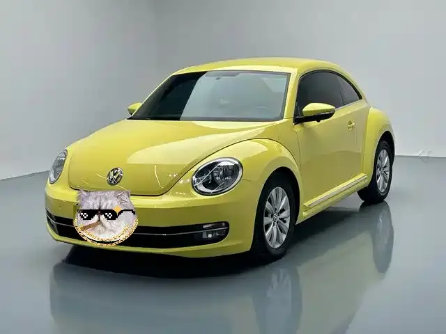 Volkswagen Beetle, 2013
