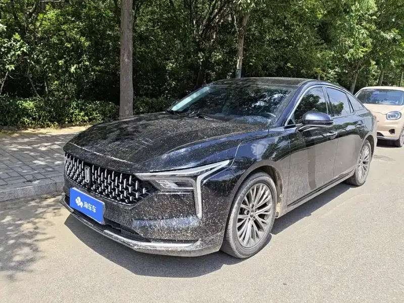 Bestune B70, 2023
