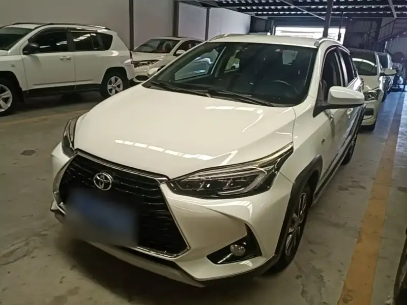 Toyota Yaris L, 2020