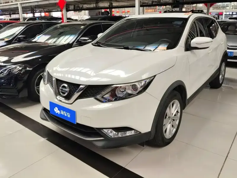 Nissan Qashqai, 2016