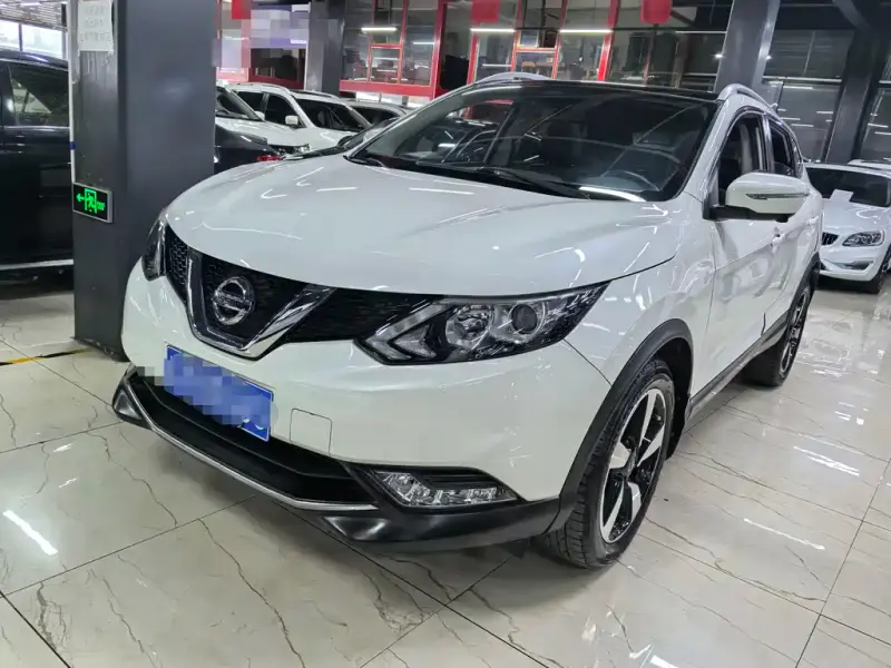 Nissan Qashqai, 2016
