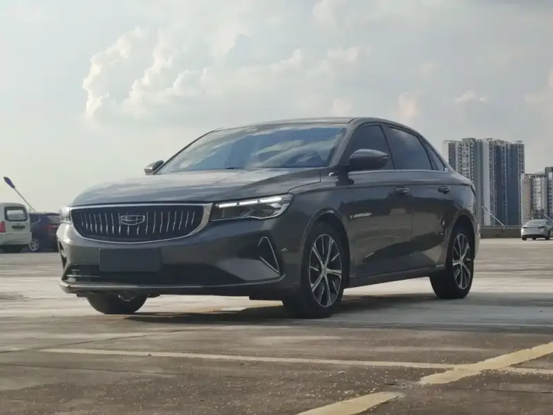 Geely Emgrand, 2023