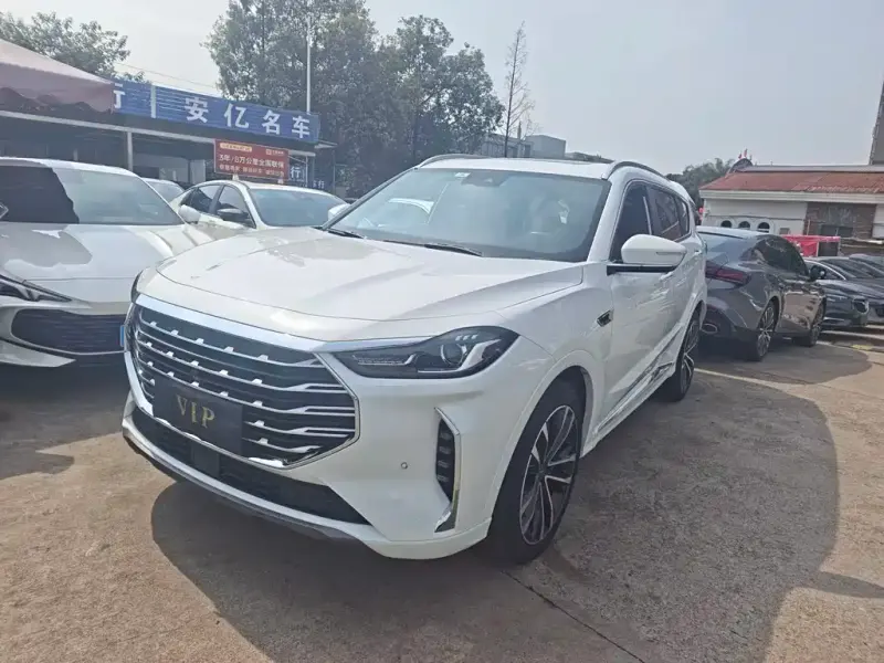 Jetour X70 PLUS, 2021