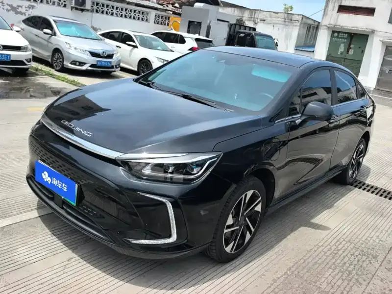 BAIC EU5 Plus, 2021