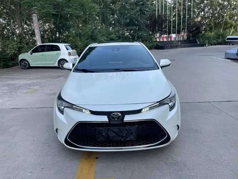 Toyota Levin, 2020