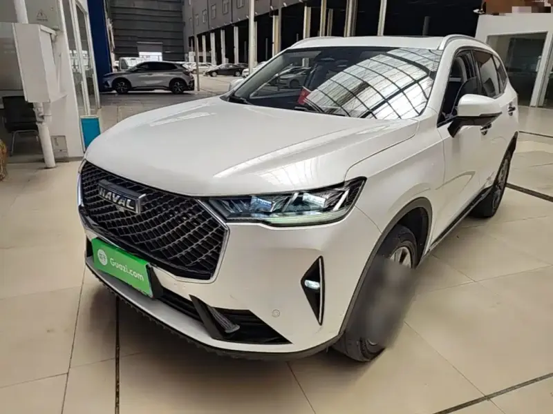 Haval H6, 2020