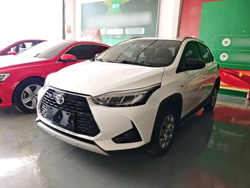Toyota Yaris L, 2021