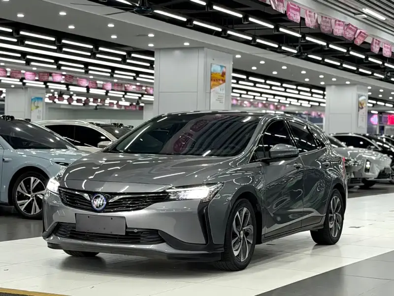 Buick Velite 6, 2021