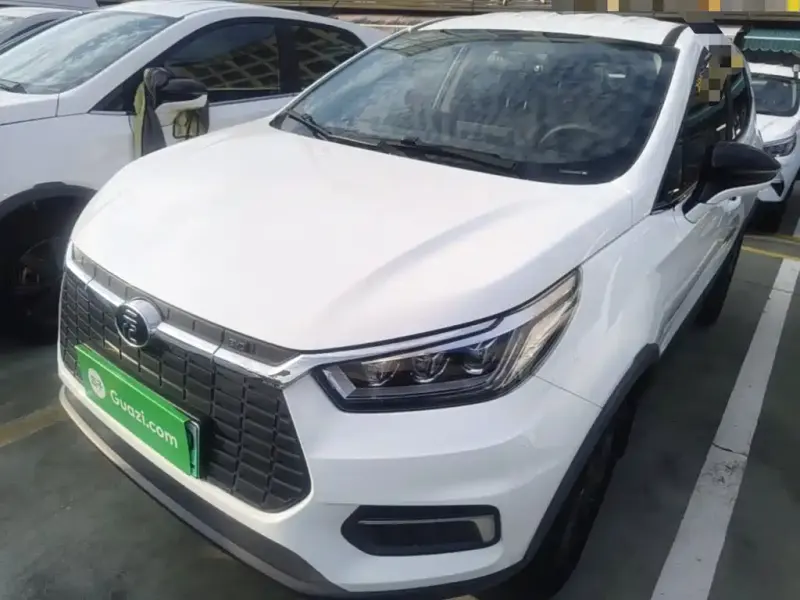 BYD Yuan EV, 2020