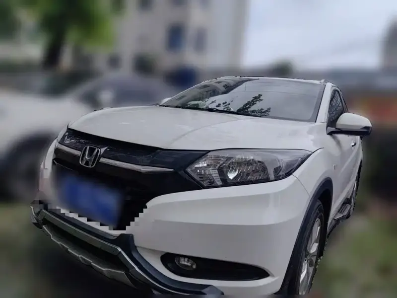 Honda Vezel, 2016 — фото 1