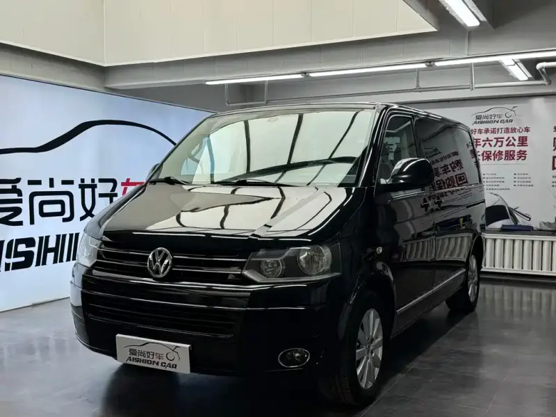 Volkswagen Multivan, 2012