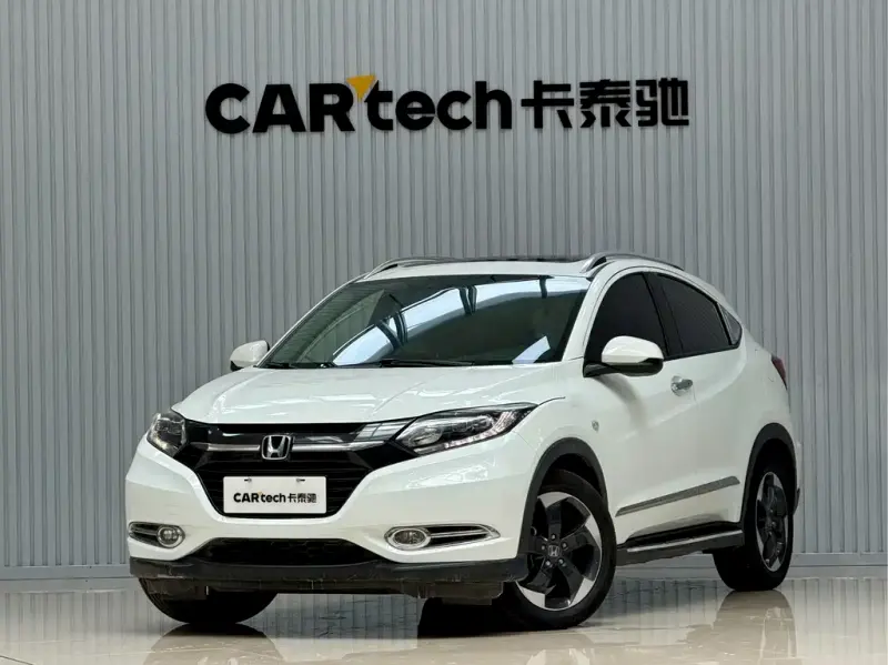 Honda Vezel, 2017 — фото 1