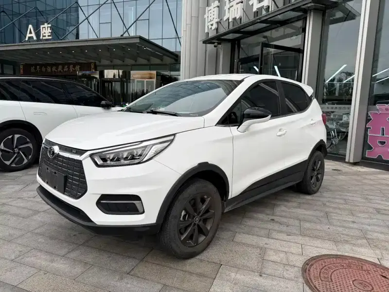 BYD Yuan EV, 2020