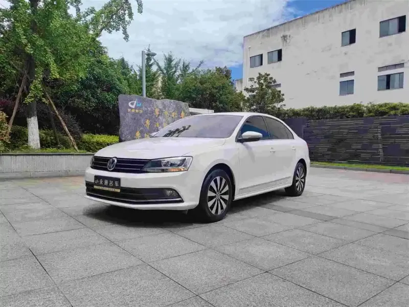 Volkswagen Sagitar, 2019