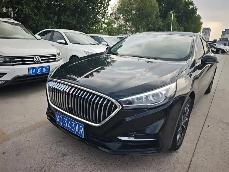 Hongqi H5, 2020