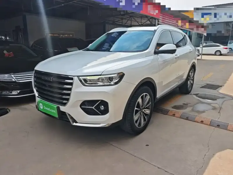 Haval H6, 2020