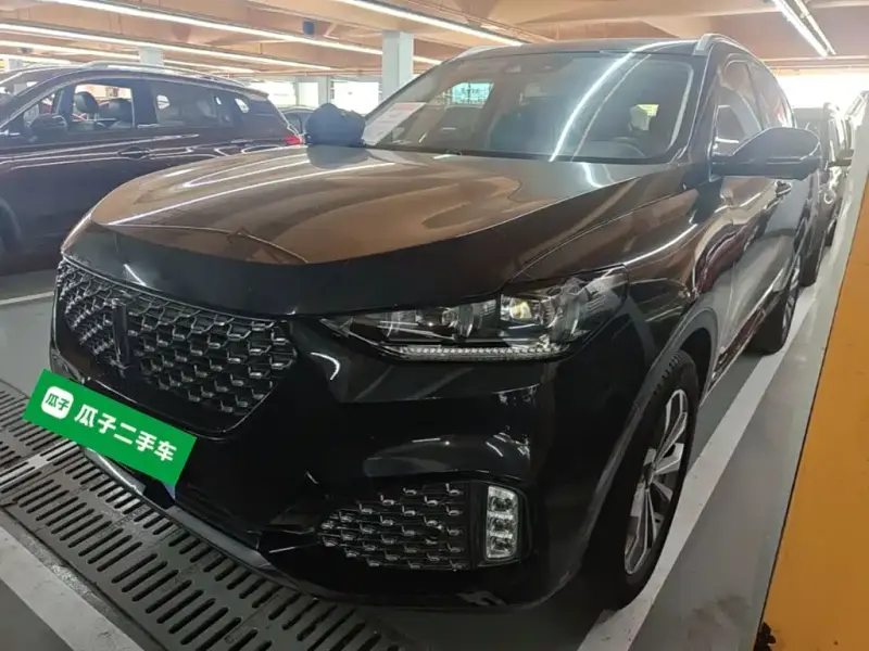 Wey VV6, 2020