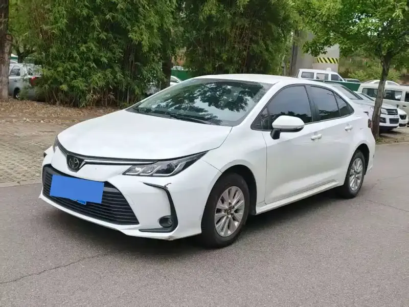 Toyota Corolla, 2020