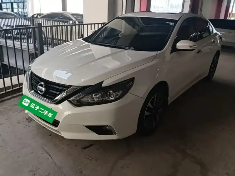 Nissan Teana, 2017