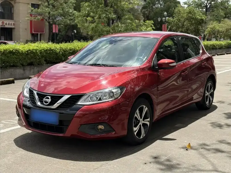 Nissan Tiida, 2019
