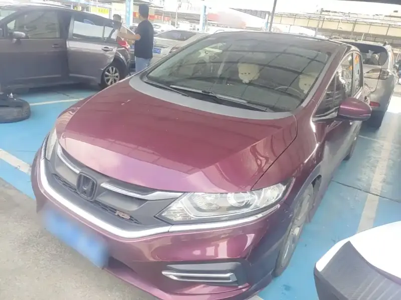 Honda Jade, 2018 — фото 1