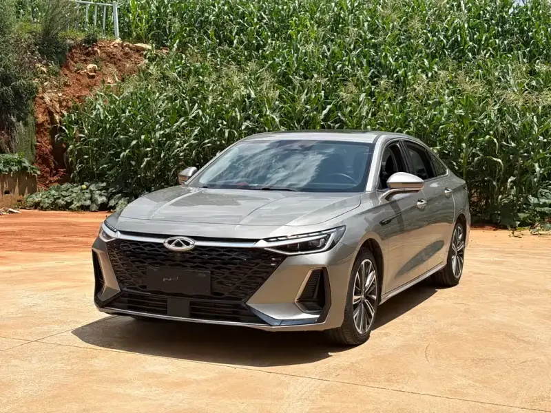 Chery Arrizo 8, 2023