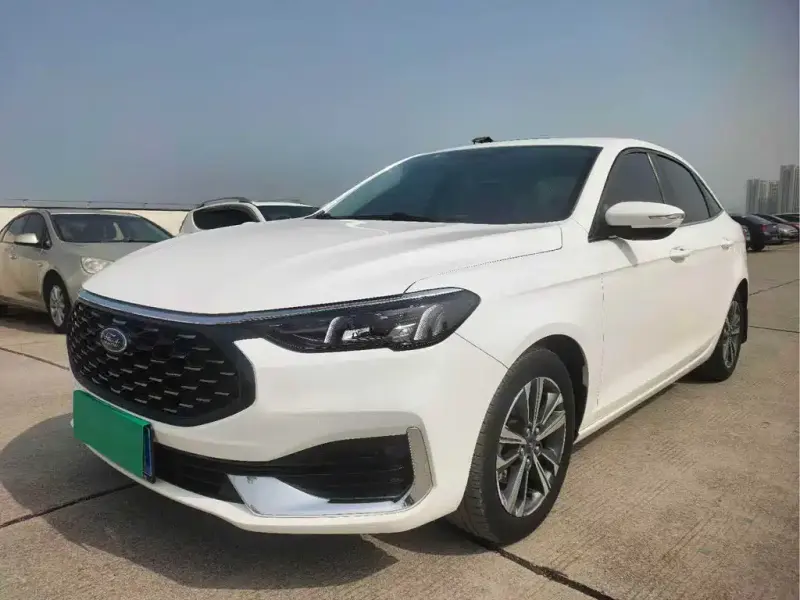 Ford Escort, 2022