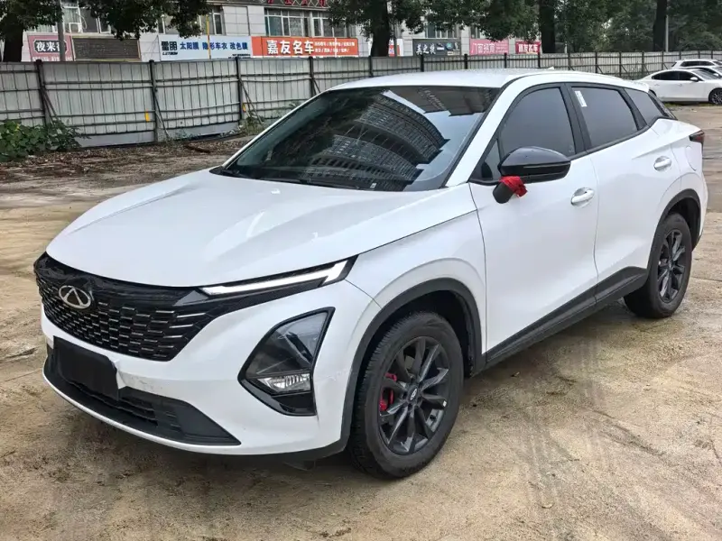 Chery Omoda, 2025