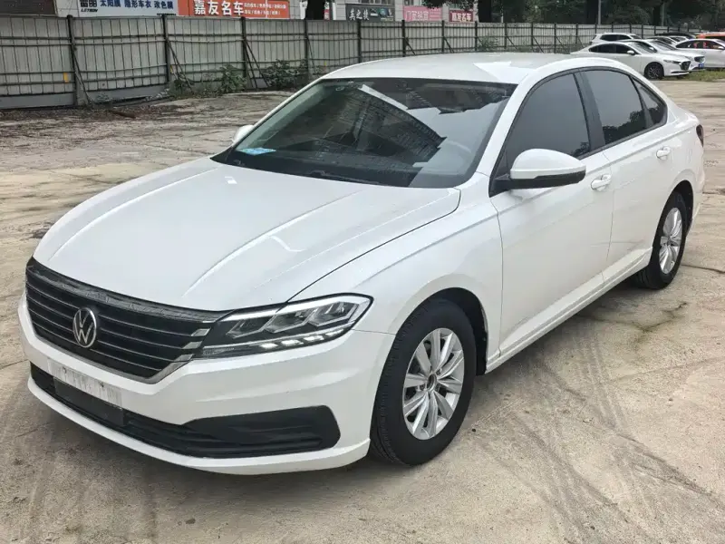 Volkswagen Lavida, 2022