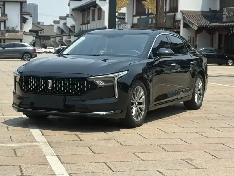 Bestune B70, 2023