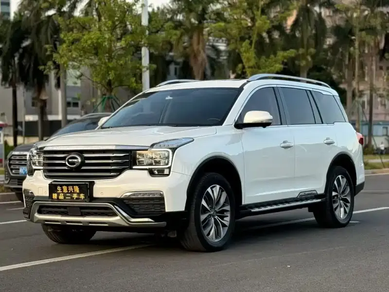 GAC Motor Trumpchi GS8, 2018 — фото 1