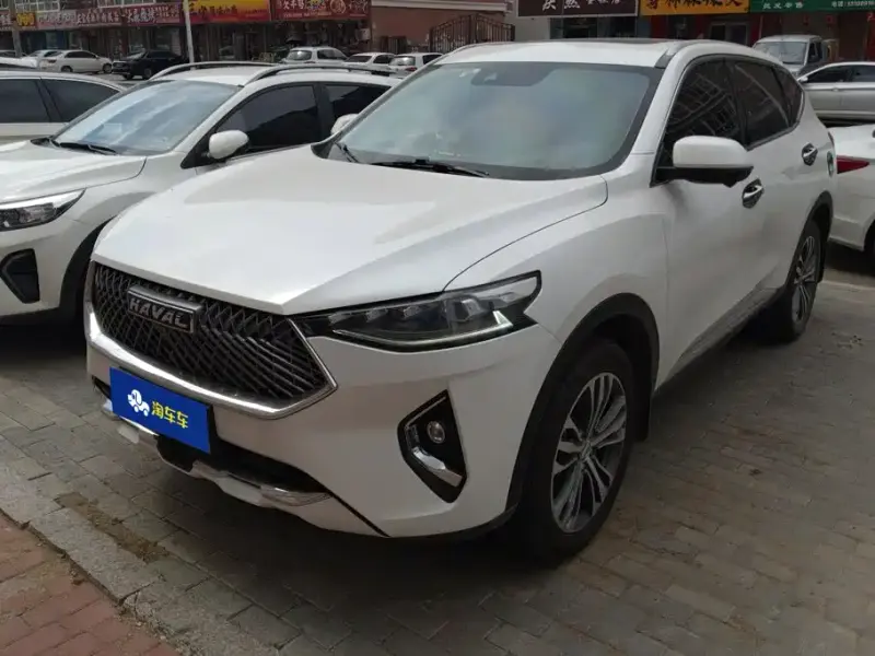 Haval F7, 2020