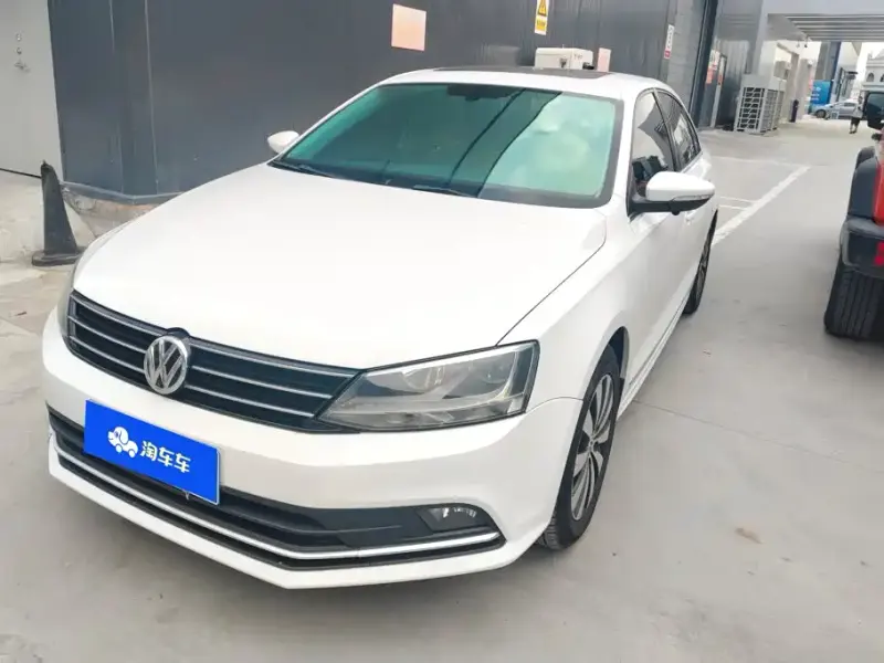 Volkswagen Sagitar, 2019