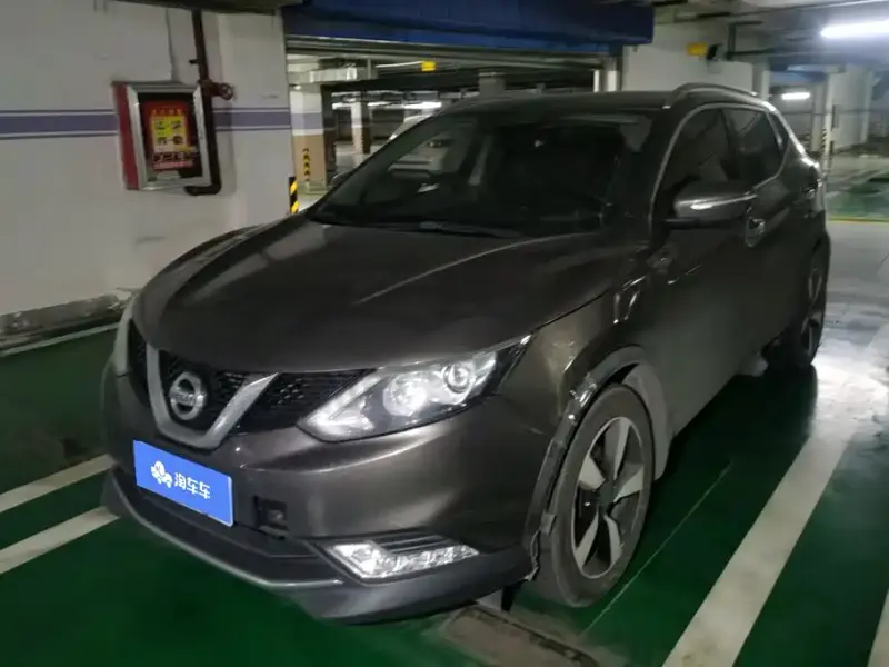 Nissan Qashqai, 2018