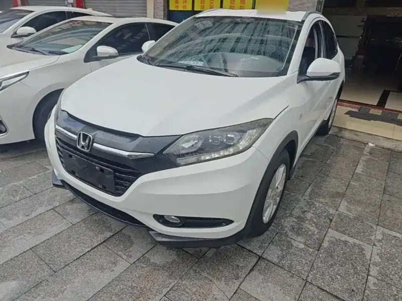 Honda Vezel, 2018 — фото 1