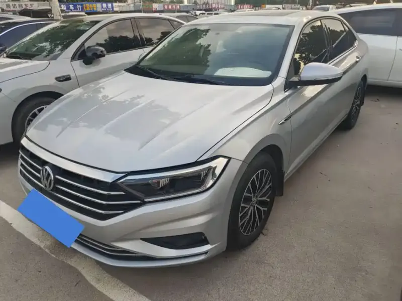 Volkswagen Sagitar, 2020