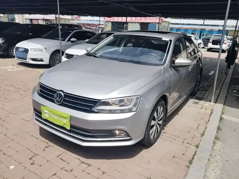 Volkswagen Sagitar, 2019
