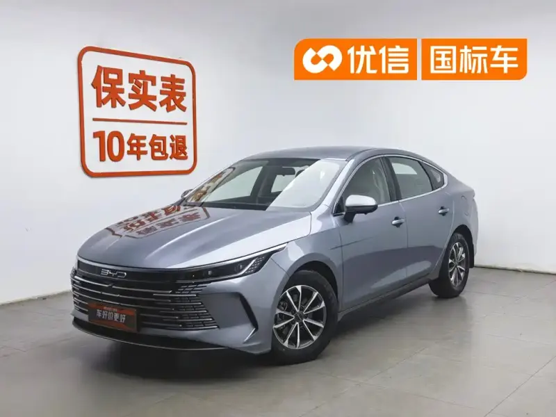 BYD Destroyer 05, 2024