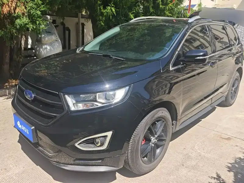 Ford Edge, 2017