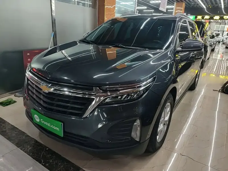 Chevrolet Equinox, 2021