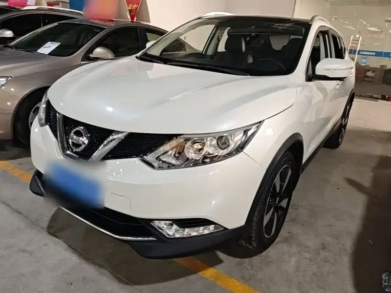 Nissan Qashqai, 2019