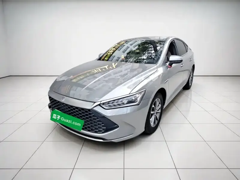 BYD Qin PLUS, 2023