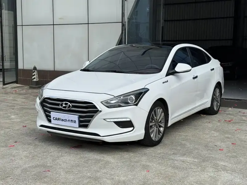 Hyundai Mistra, 2019
