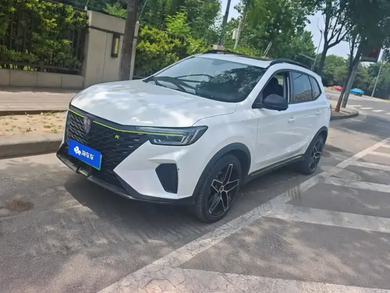 Roewe RX5 New Energy, 2022 — фото 1