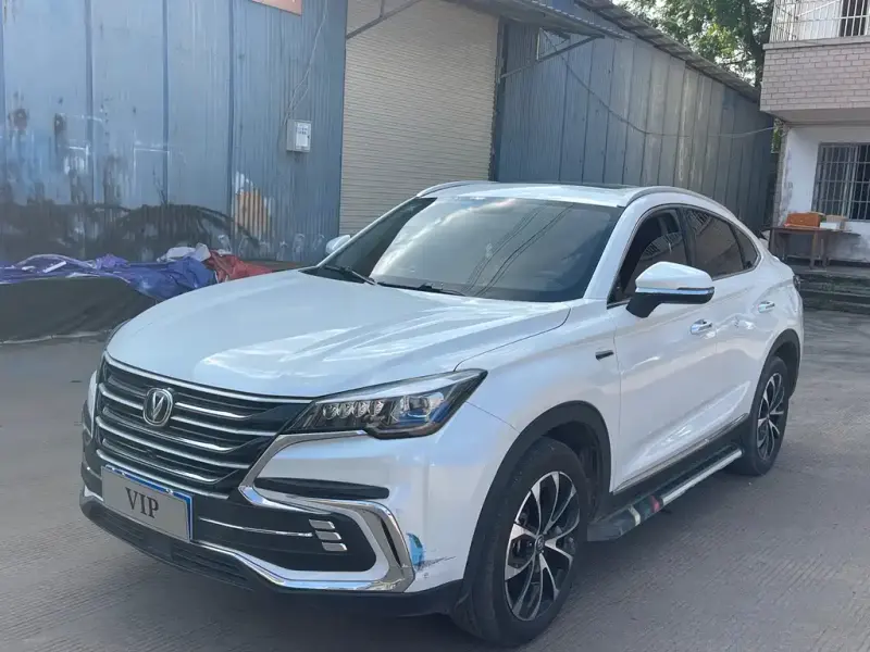 Changan CS85 COUPE, 2020