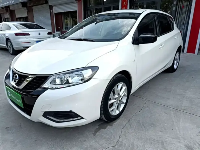Nissan Tiida, 2020