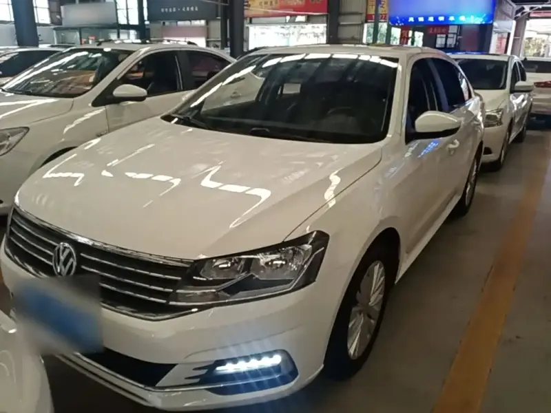 Volkswagen Lavida, 2020